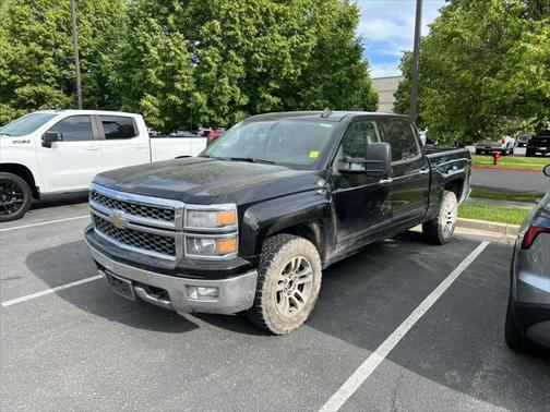 2015 Chevrolet Silverado 1500 LTZ