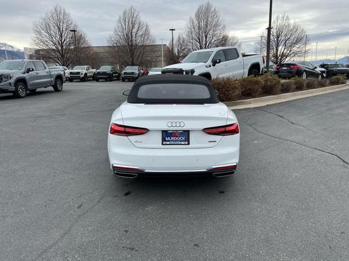 2023 Audi A5 45 S line Premium Plus