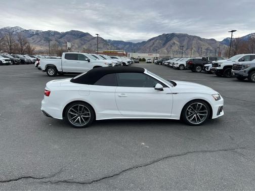 2023 Audi A5 45 S line Premium Plus