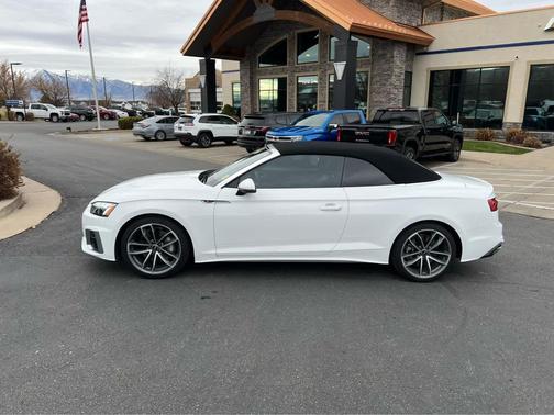 2023 Audi A5 45 S line Premium Plus