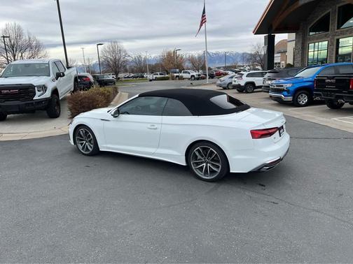 2023 Audi A5 45 S line Premium Plus