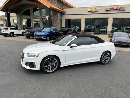 2023 Audi A5 45 S line Premium Plus