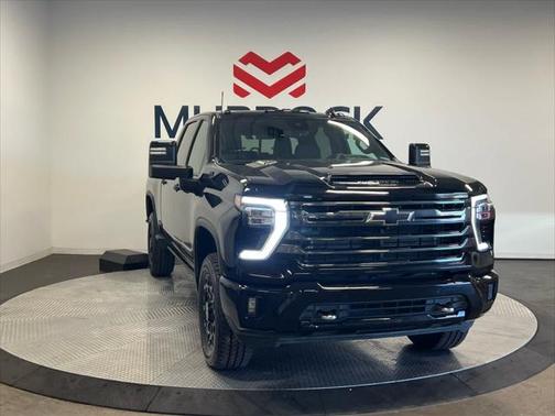2024 Chevrolet Silverado 3500 High Country