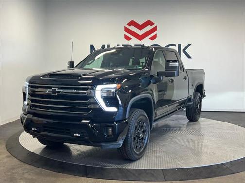 2024 Chevrolet Silverado 3500 High Country