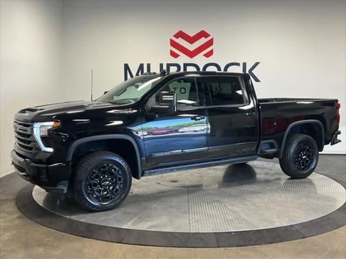 2024 Chevrolet Silverado 3500 High Country