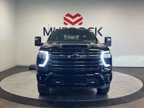 2024 Chevrolet Silverado 3500 High Country