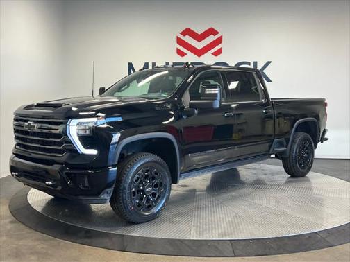 2024 Chevrolet Silverado 3500 High Country
