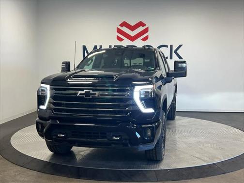 2024 Chevrolet Silverado 3500 High Country