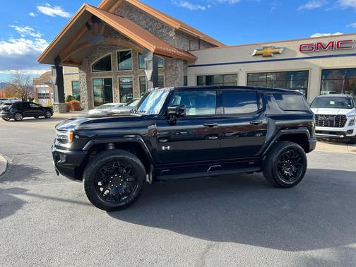 2025 GMC HUMMER EV SUV 2X