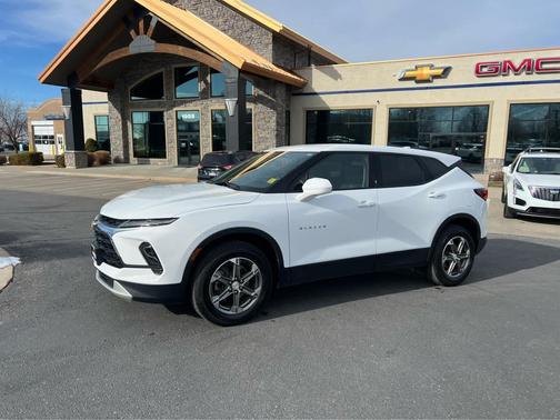 2023 Chevrolet Blazer 2LT
