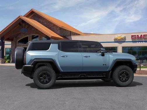 2024 GMC HUMMER EV SUV 3X