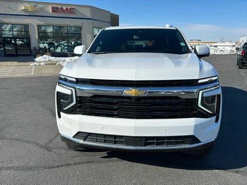 2025 Chevrolet Tahoe LS