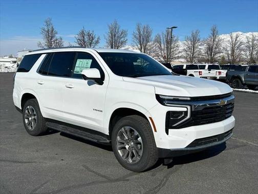 2025 Chevrolet Tahoe LS