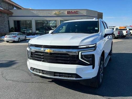 2025 Chevrolet Tahoe LS