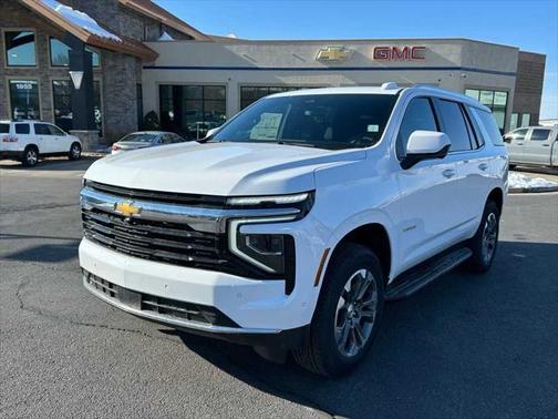 2025 Chevrolet Tahoe LS