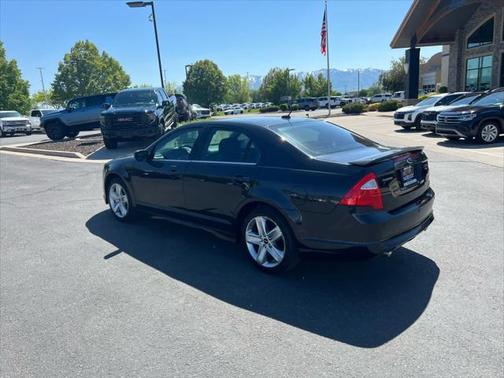 2012 Ford Fusion Sport