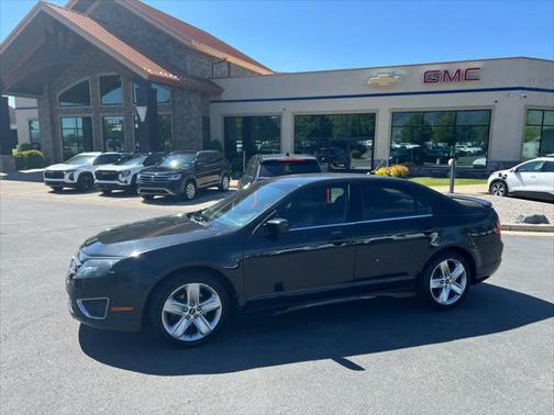 2012 Ford Fusion Sport