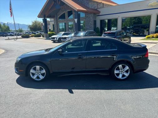 2012 Ford Fusion Sport