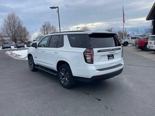 2021 Chevrolet Tahoe 4WD Z71