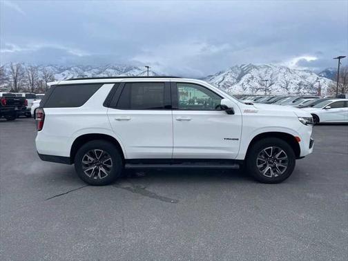 2021 Chevrolet Tahoe 4WD Z71