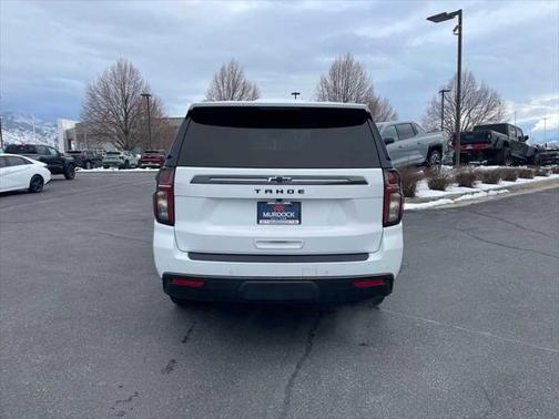 2021 Chevrolet Tahoe 4WD Z71