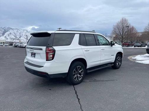 2021 Chevrolet Tahoe 4WD Z71