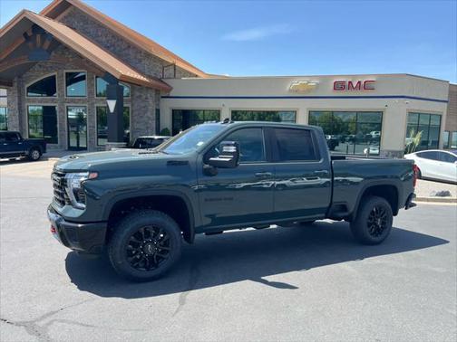 2025 Chevrolet Silverado 2500 LT
