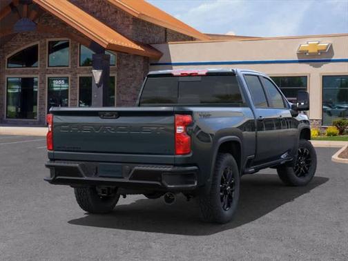 2025 Chevrolet Silverado 2500 LT