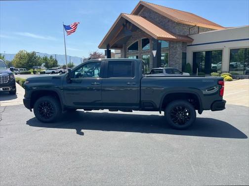 2025 Chevrolet Silverado 2500 LT