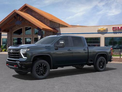 2025 Chevrolet Silverado 2500 LT