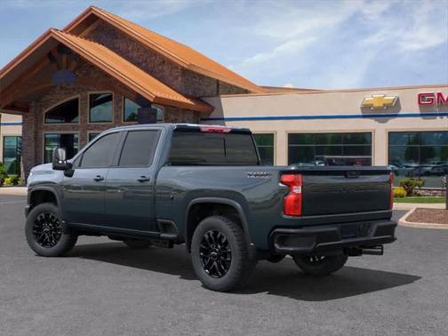 2025 Chevrolet Silverado 2500 LT