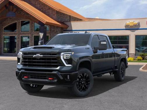 2025 Chevrolet Silverado 2500 LT
