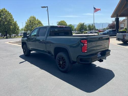 2025 Chevrolet Silverado 2500 LT