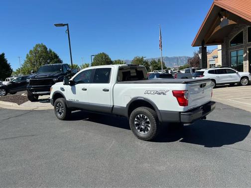 2019 Nissan Titan XD PRO-4X