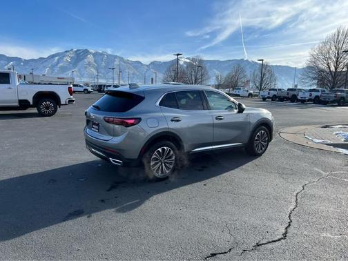 2025 Buick Envision Preferred AWD