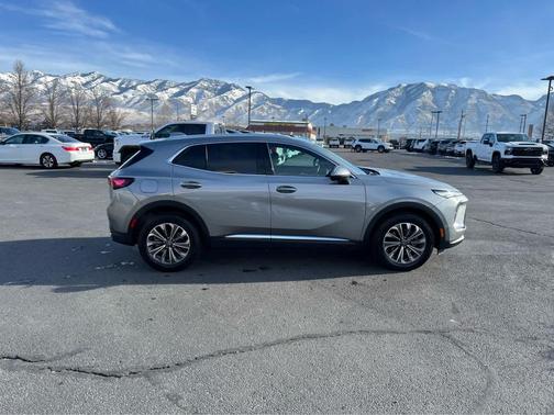 2025 Buick Envision Preferred AWD