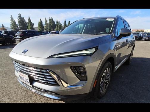 2025 Buick Envision Preferred AWD