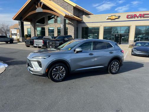 2025 Buick Envision Preferred AWD