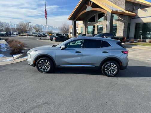 2025 Buick Envision Preferred AWD