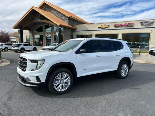 2024 GMC Acadia AWD Elevation