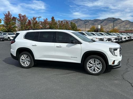 2024 GMC Acadia AWD Elevation