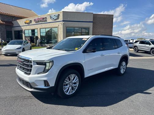 2024 GMC Acadia AWD Elevation