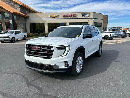 2024 GMC Acadia AWD Elevation