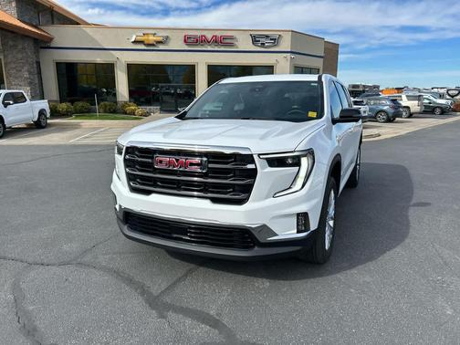 2024 GMC Acadia AWD Elevation