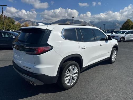 2024 GMC Acadia AWD Elevation