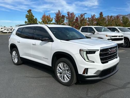 2024 GMC Acadia AWD Elevation