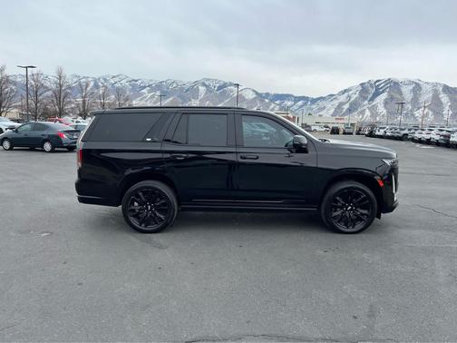 2021 Cadillac Escalade Sport Platinum