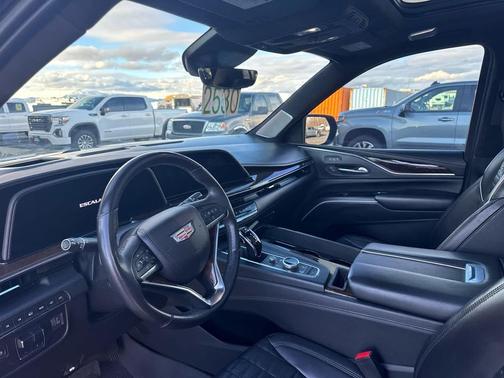 2021 Cadillac Escalade Sport Platinum