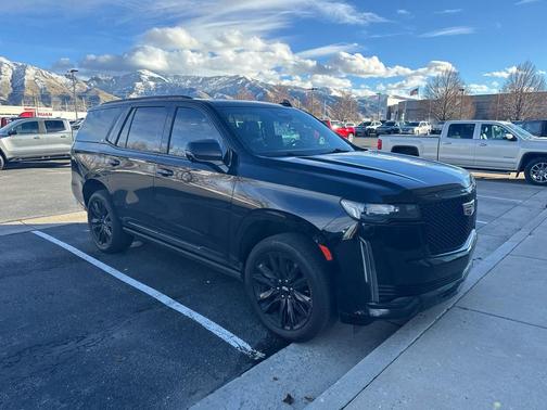 2021 Cadillac Escalade Sport Platinum