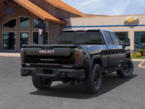 2025 GMC Sierra 2500 AT4